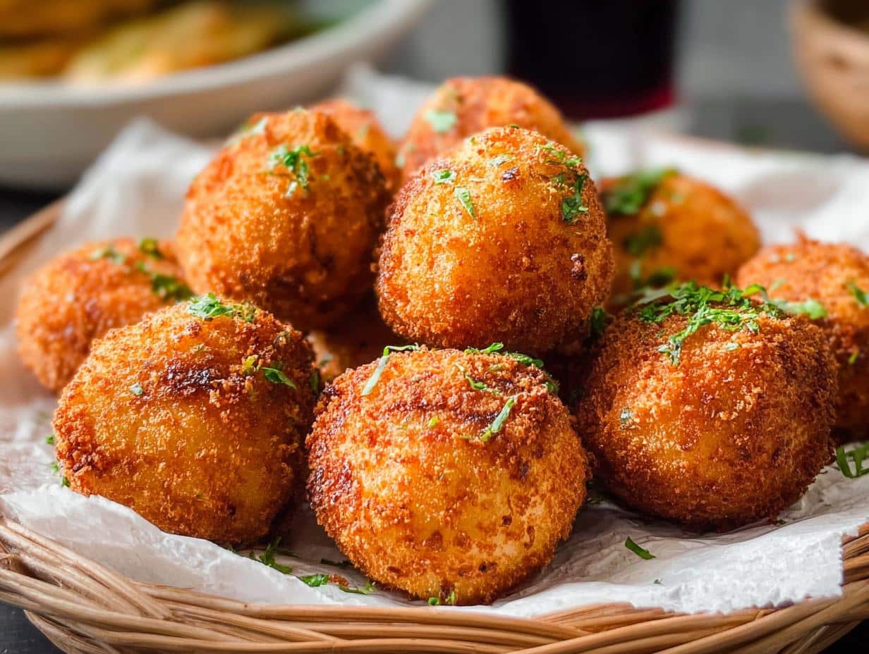 Croquetas Gambas:¡Deliciosas y cremosas! 108 Croquetas Gambas:¡Deliciosas y cremosas! - Croquetas Gambas - main visual representation
