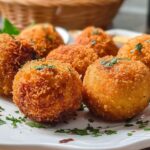 Croquetas Gambas