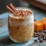 Deliciosa Horchata Calabaza Asada