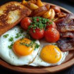 Desayuno Ingles Completo Una
