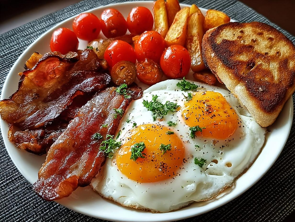 Desayuno Inglés Completo: ¡El Mejor desayuno! 80 Desayuno Inglés Completo: ¡El Mejor desayuno! - Desayuno Ingles Completo Una - additional detail