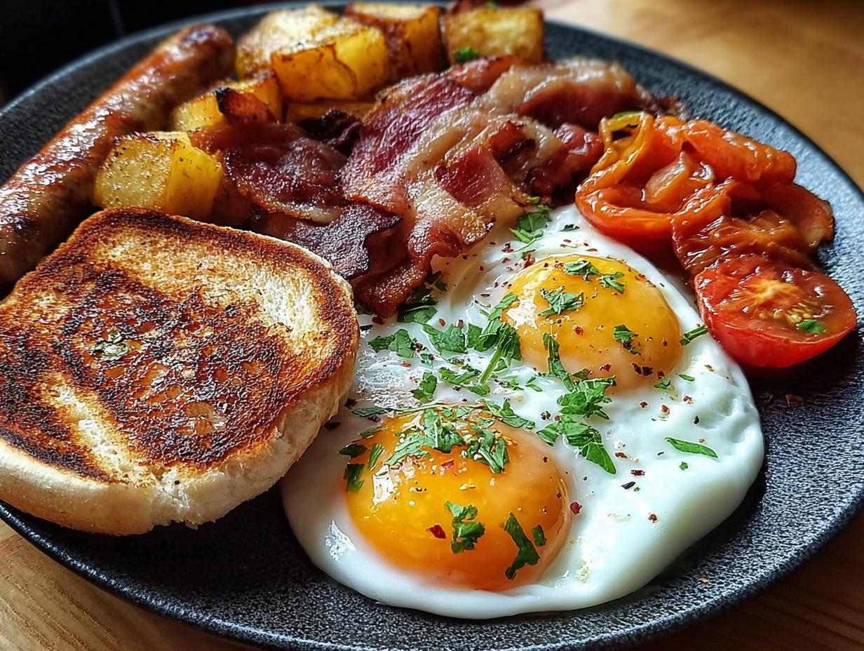 Desayuno Inglés Completo: ¡El Mejor desayuno! 81 Desayuno Inglés Completo: ¡El Mejor desayuno! - Desayuno Ingles Completo Una - additional detail