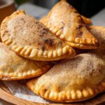 Empanadas Cajeta
