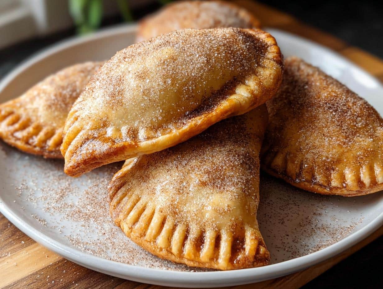 Empanadas Cajeta: ¡Postre Fácil y Rápido! - Empanadas Cajeta - additional detail