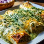 Enchiladas Suizas