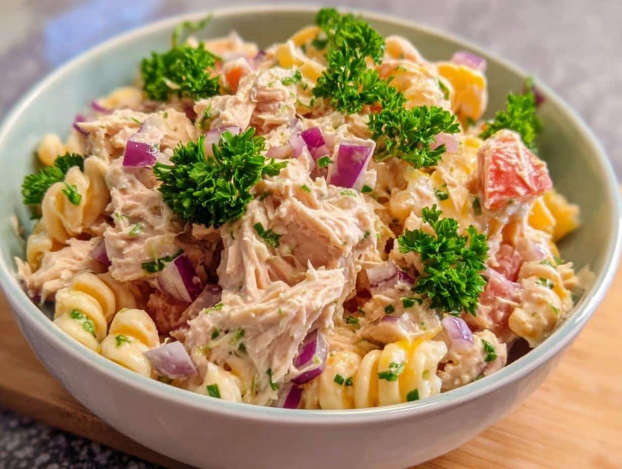 Ensalada Atún: Cremosa y Deliciosa en 5 Pasos 5 Ensalada Atún: Cremosa y Deliciosa en 5 Pasos - Ensalada Atun - additional detail