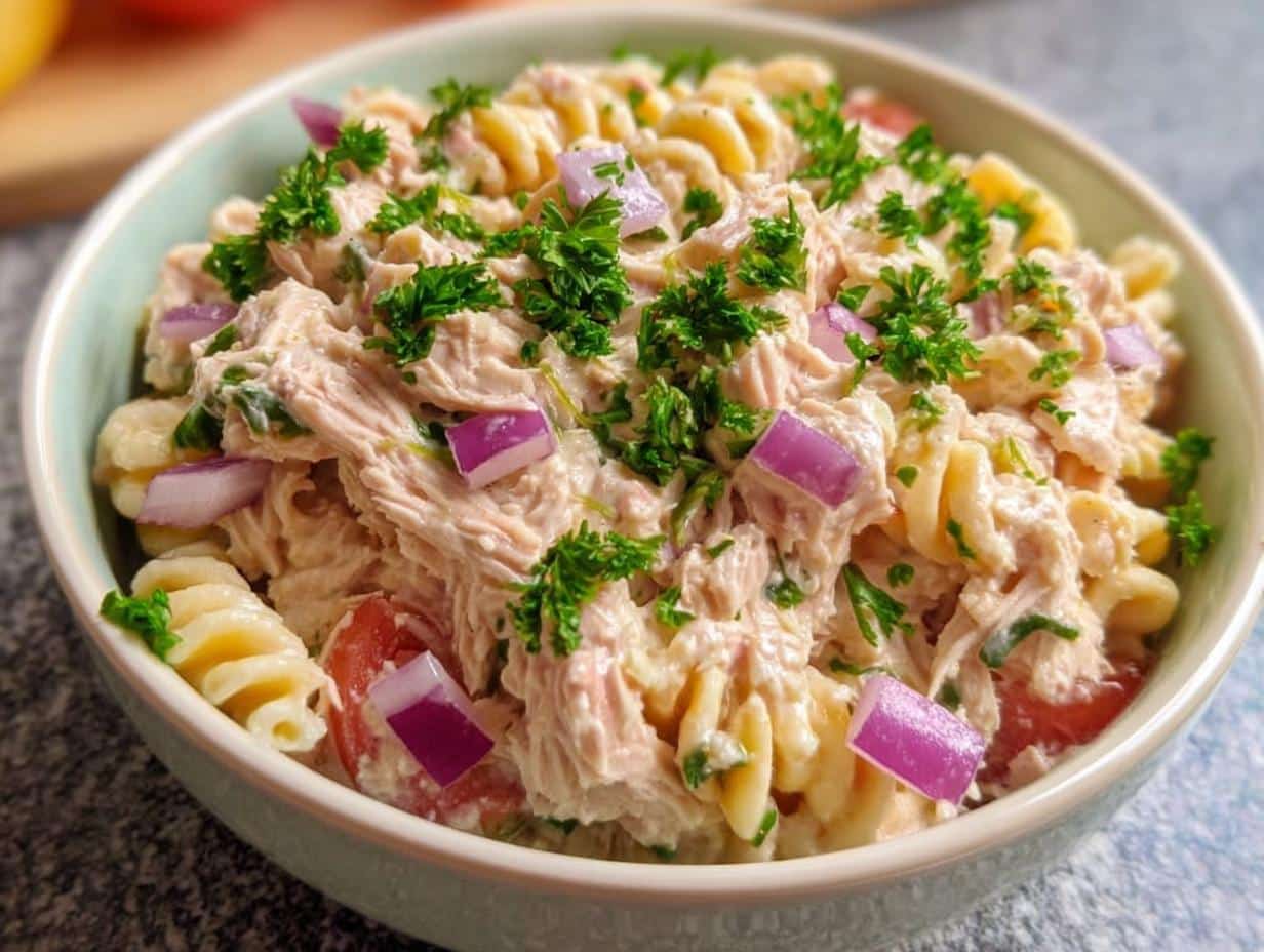 Ensalada Atún: Cremosa y Deliciosa en 5 Pasos 6 Ensalada Atún: Cremosa y Deliciosa en 5 Pasos - Ensalada Atun - additional detail