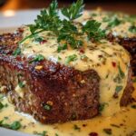 Filete Mignon Con Salsa