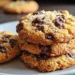 Galletas Americanas Increible Receta
