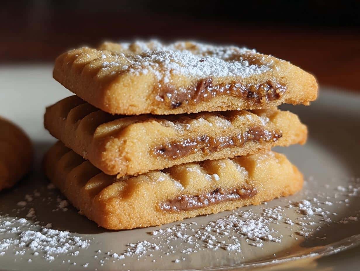 Galletas Pop Tart Con: Sabor que envuelve - Galletas Pop Tart Con - main visual representation