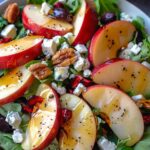 Harvest Honeycrisp Apple Feta