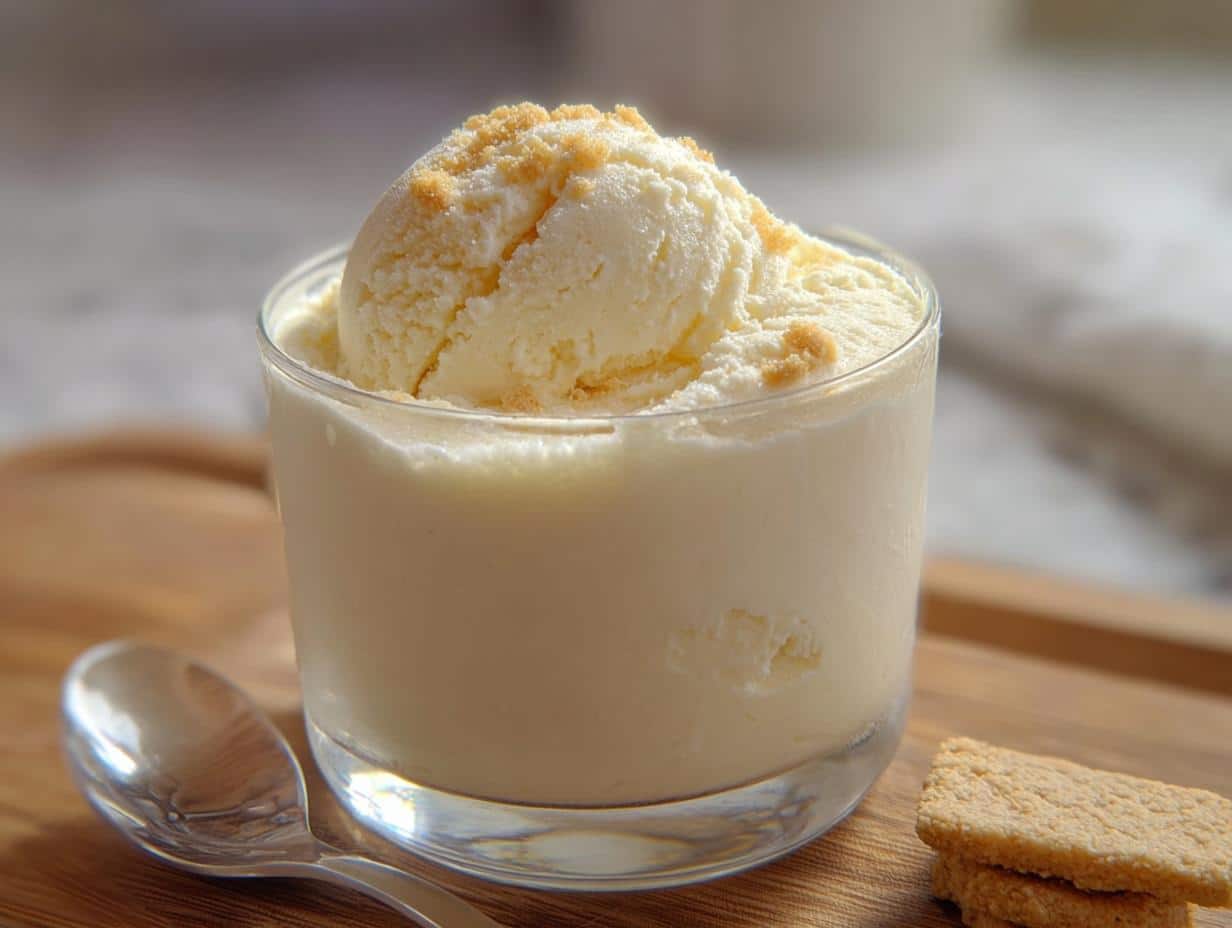 Helado Leches: Fácil, cremoso, 6 horas para disfrutar - Helado Leches - additional detail