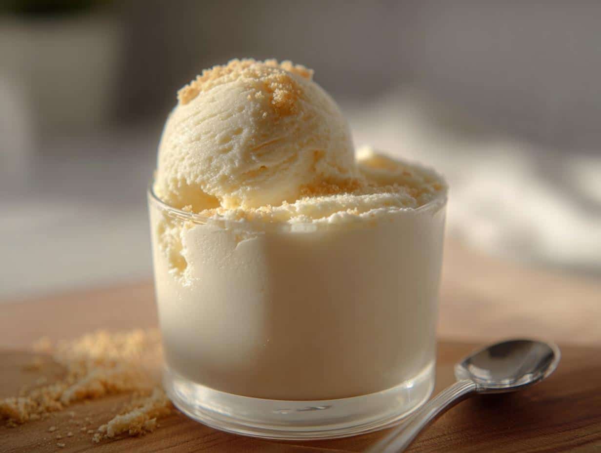 Helado Leches: Fácil, cremoso, 6 horas para disfrutar - Helado Leches - additional detail