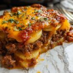 Hobo Casserole Ground Beef