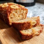 Honey Vanilla Banana Bread