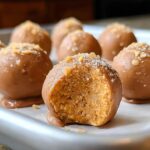 Ingredient Peanut Butter Balls
