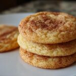 Las Mejores Galletas Snickerdoodle: ¡Magia! 81 Las Mejores Galletas Snickerdoodle