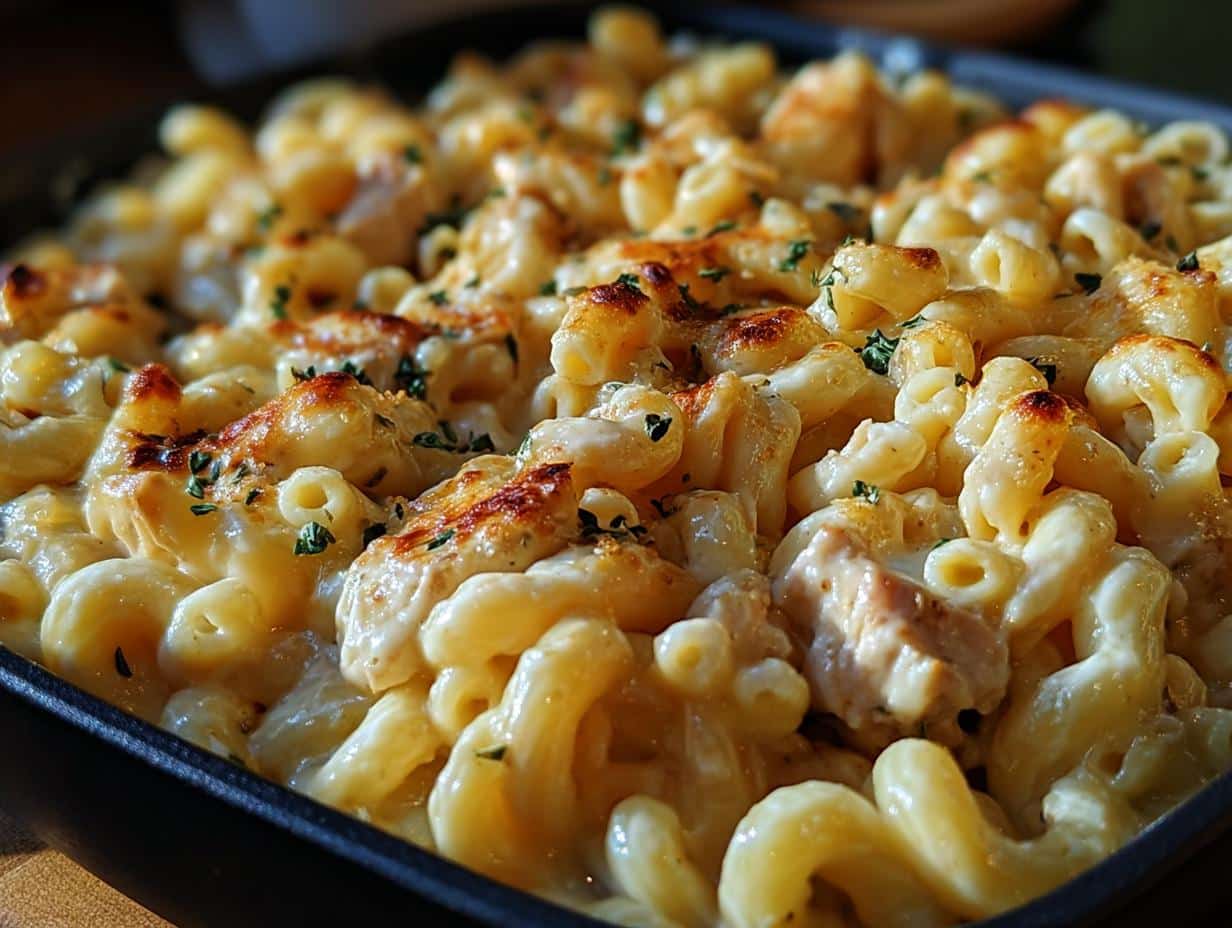Macarrones Cremosos: Un Abrazo en 45 Minutos - Macarrones Con Queso Cremosos - additional detail