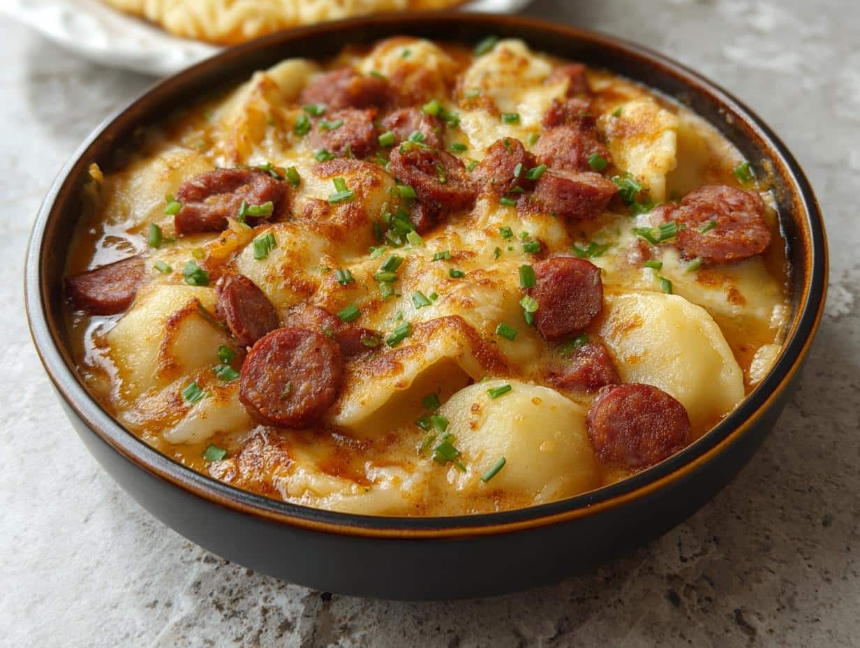 Mejor Cazuela Pierogi Olla - ingredientes frescos y listos para cocinar