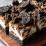 Oreo Fudge Bake Dessert