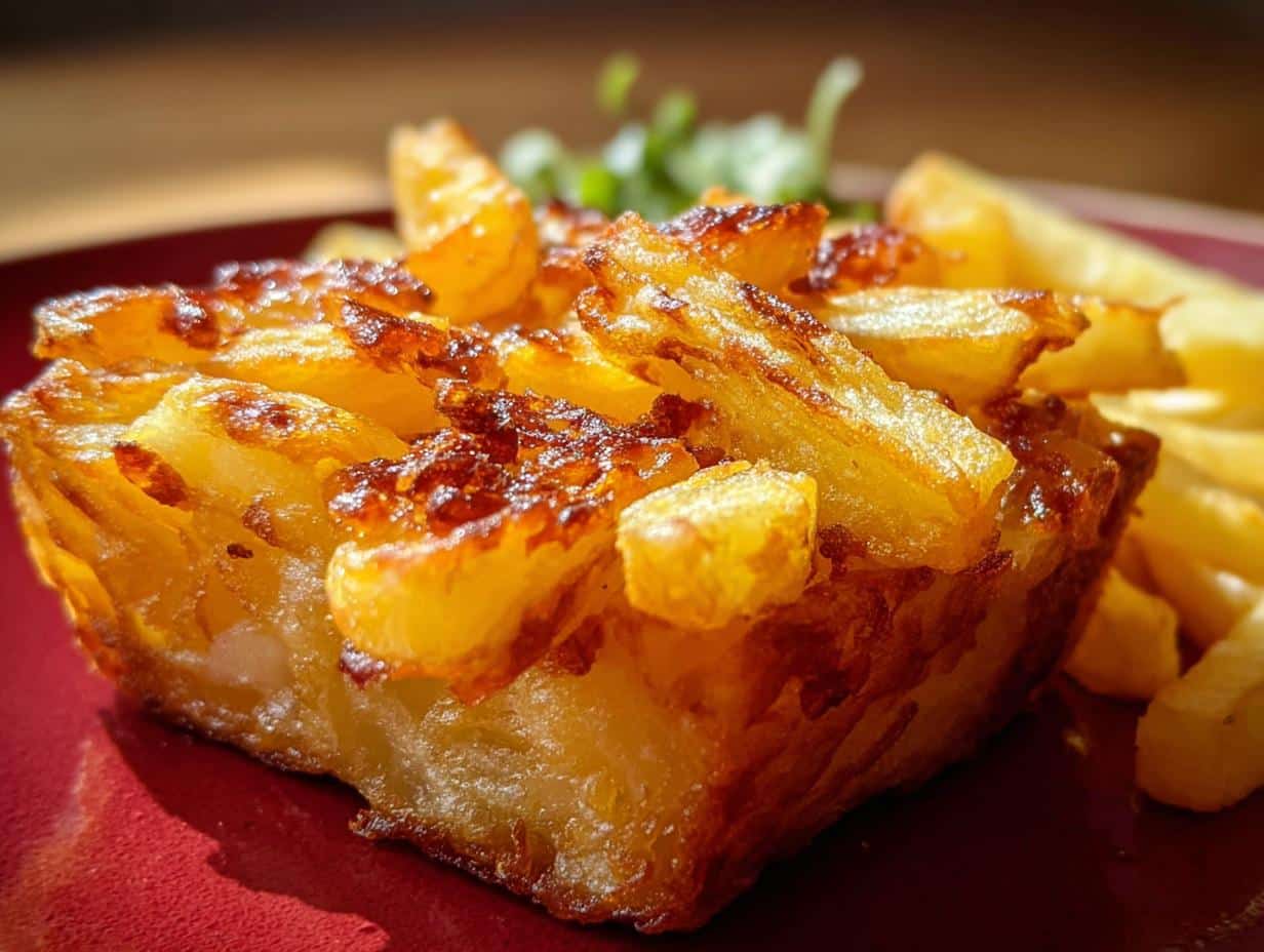 Papas Fritas Crujientes: 2 Trucos Geniales - Papas Fritas Crujientes - additional detail