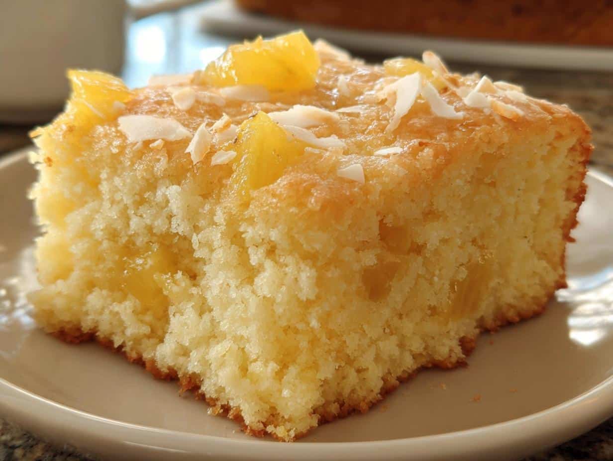 Pastel Jugo Piña: El sabor perfecto por 30 minutos - Pastel Jugo Pina - additional detail