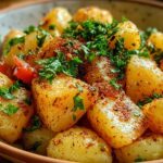Patatas Mozarabes Una Increible