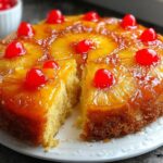 Pineapple Upside Down Cake