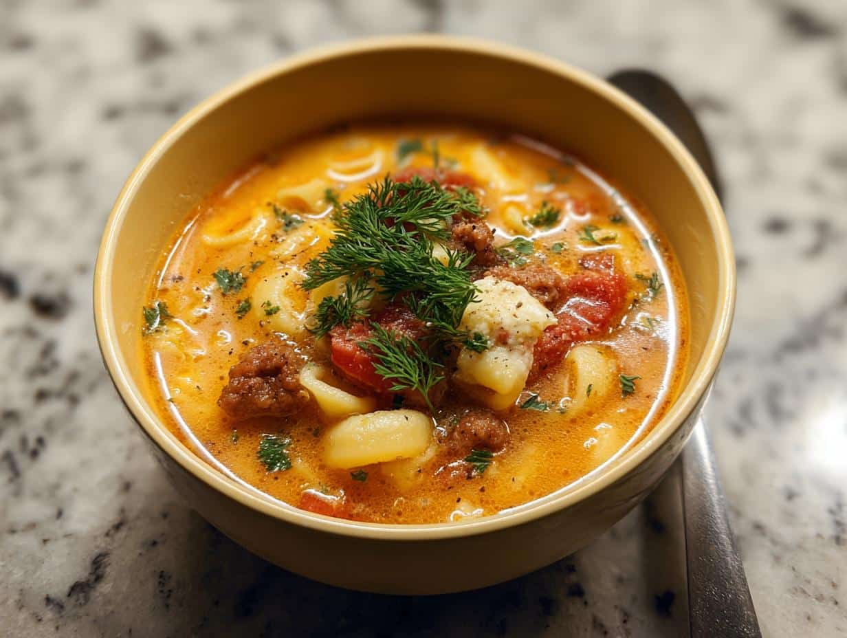 Sopa Ditalini Reconfortante Verdadera Con 1 Paso 73 Sopa Ditalini Reconfortante Verdadera Con 1 Paso - Plato Reconfortante Sopa Ditalini - additional detail