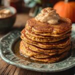 Panqueques Calabaza: ¡5 Delicias! 88 Pumpkin Pancakes Cinnamon Butter