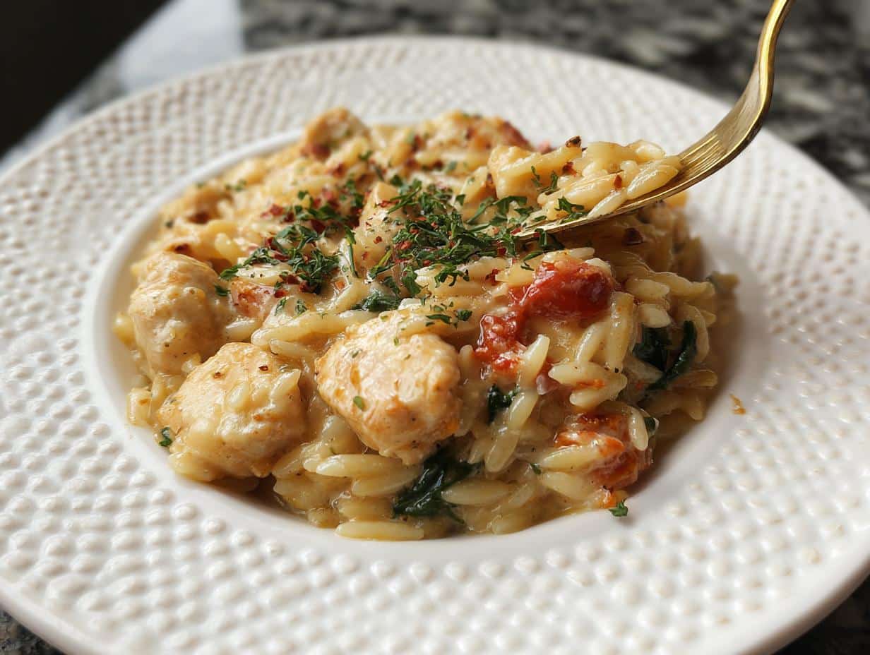 Receta Cremosa Orzo Con: Un 2x Delicia 74 Receta Cremosa Orzo Con: Un 2x Delicia - Receta Cremosa Orzo Con - additional detail