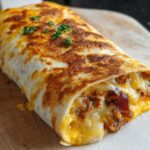 Receta Facil Copia Burrito