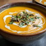 Roasted Butternut Squash Soup