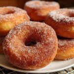 Rosquillas Caseras Recien Horneadas