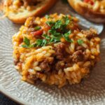 Sabrosa Receta Orzo Con