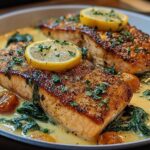 Salmon Toscano Cremoso Una