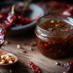 Salsa Macha Casera