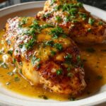 Sarten Pollo Mantequilla Estilo