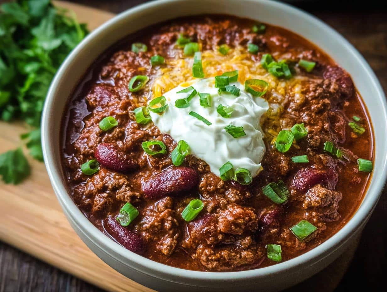 Increíble Slow Cooker Chili Comfort 105 Increíble Slow Cooker Chili Comfort - Slow Cooker Chili Comfort - additional detail