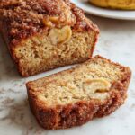 Snickerdoodle Banana Bread