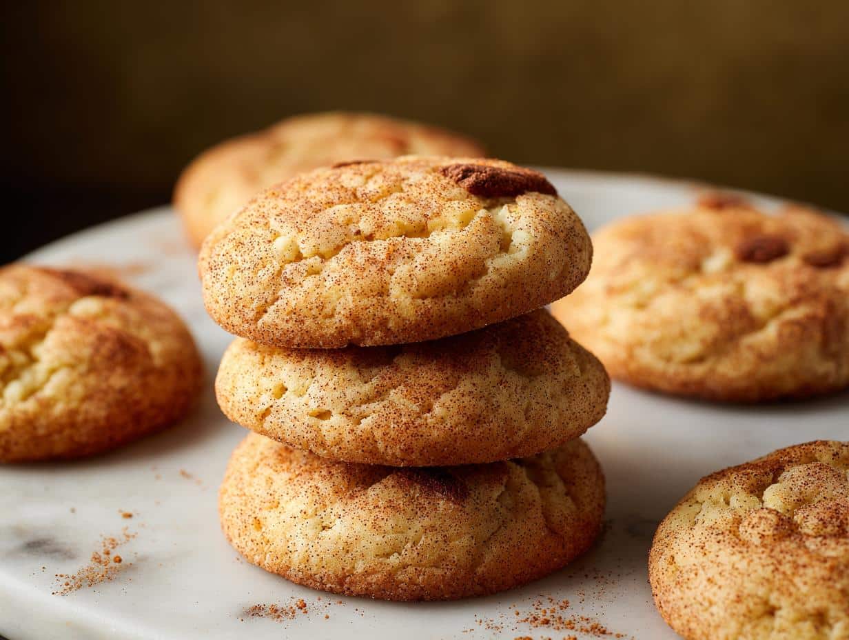 Snickerdoodles Manzana: ¡La Receta Que Te Encantará! 69 Snickerdoodles Manzana: ¡La Receta Que Te Encantará! - Snickerdoodles Manzana - additional detail