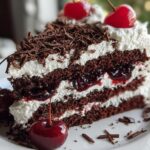 Torta Selva Negra Clasica