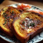 Tostadas Francesas Anabolicas Una