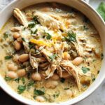 White Chicken Chili Creamy