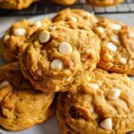 White Chocolate Chip Pumpkin