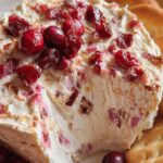 Baked Cranberry Cream Cheese