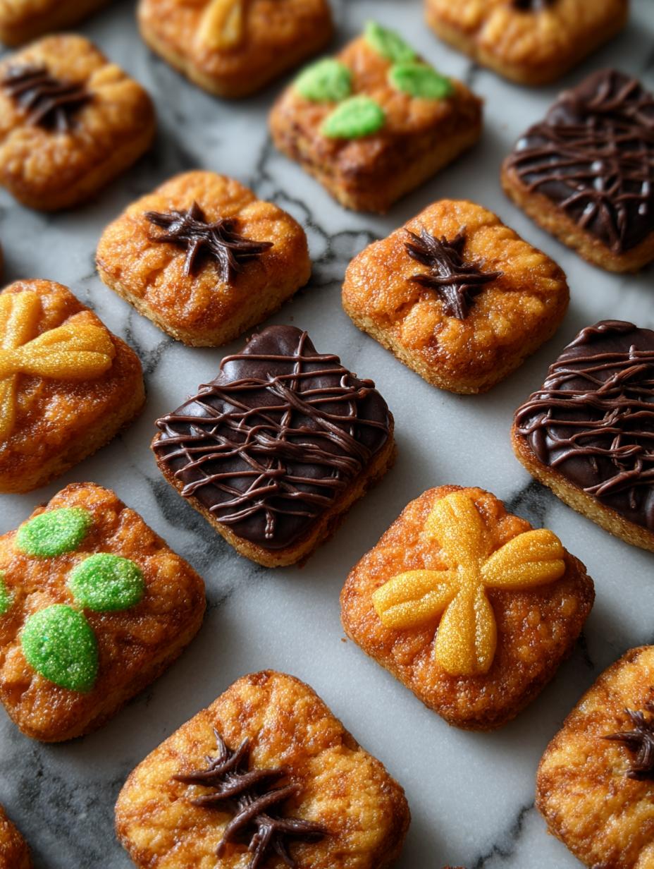 Barritas Galleta Azúcar Halloween: 7 Tips para un Postre Brutal 62 Barritas Galleta Azúcar Halloween: 7 Tips para un Postre Brutal - Barritas Galleta Azucar Halloween - additional detail