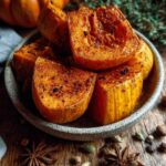 Calabaza Asada Con Especias