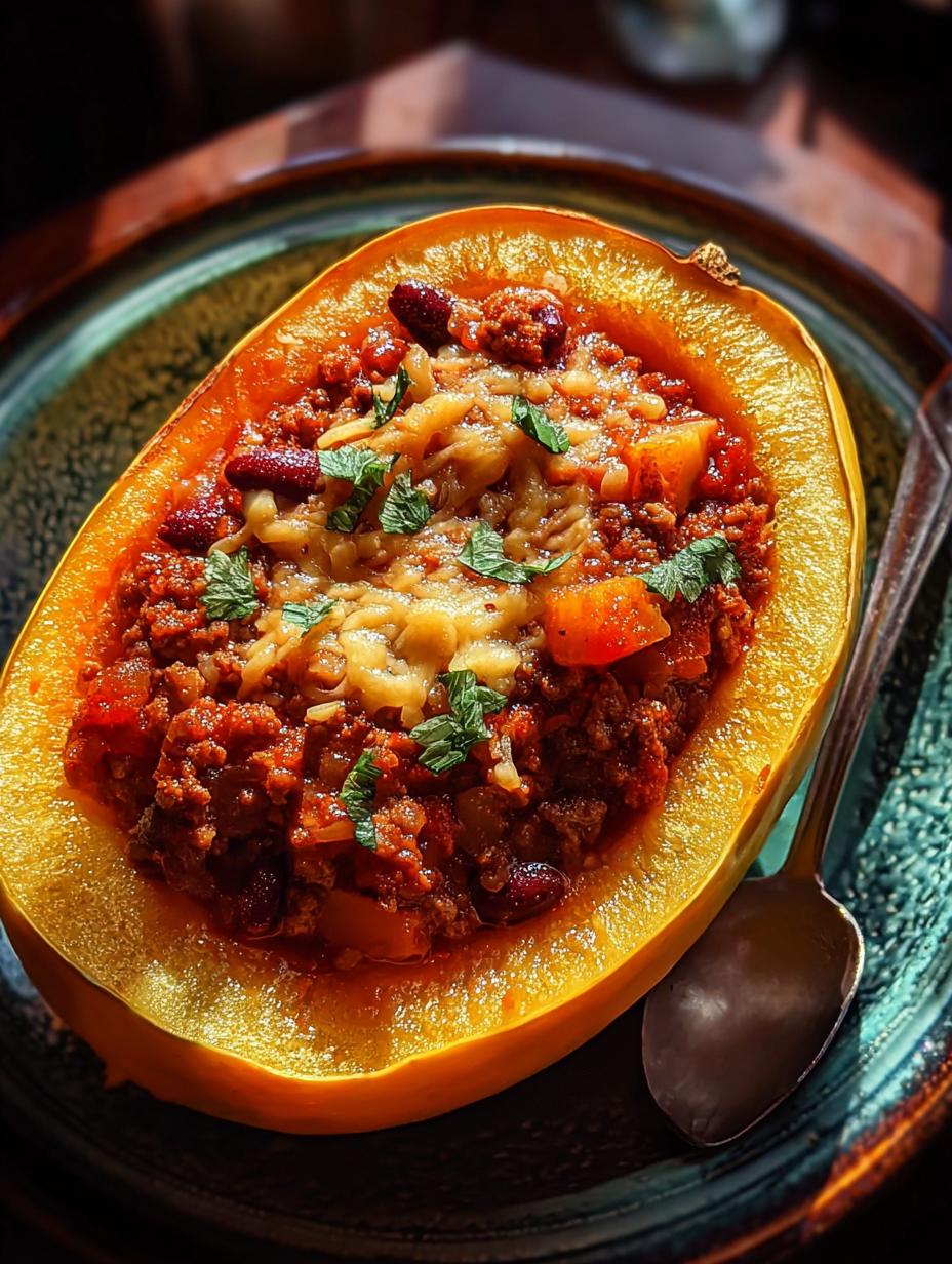 Calabaza Rellena Con Chili: 1 Secreto Delicioso - Calabaza Rellena Con Chili - additional detail