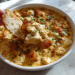 Cazuela Cremosa Pollo Baja